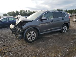Honda CR-V EX 2.4L 4 2012