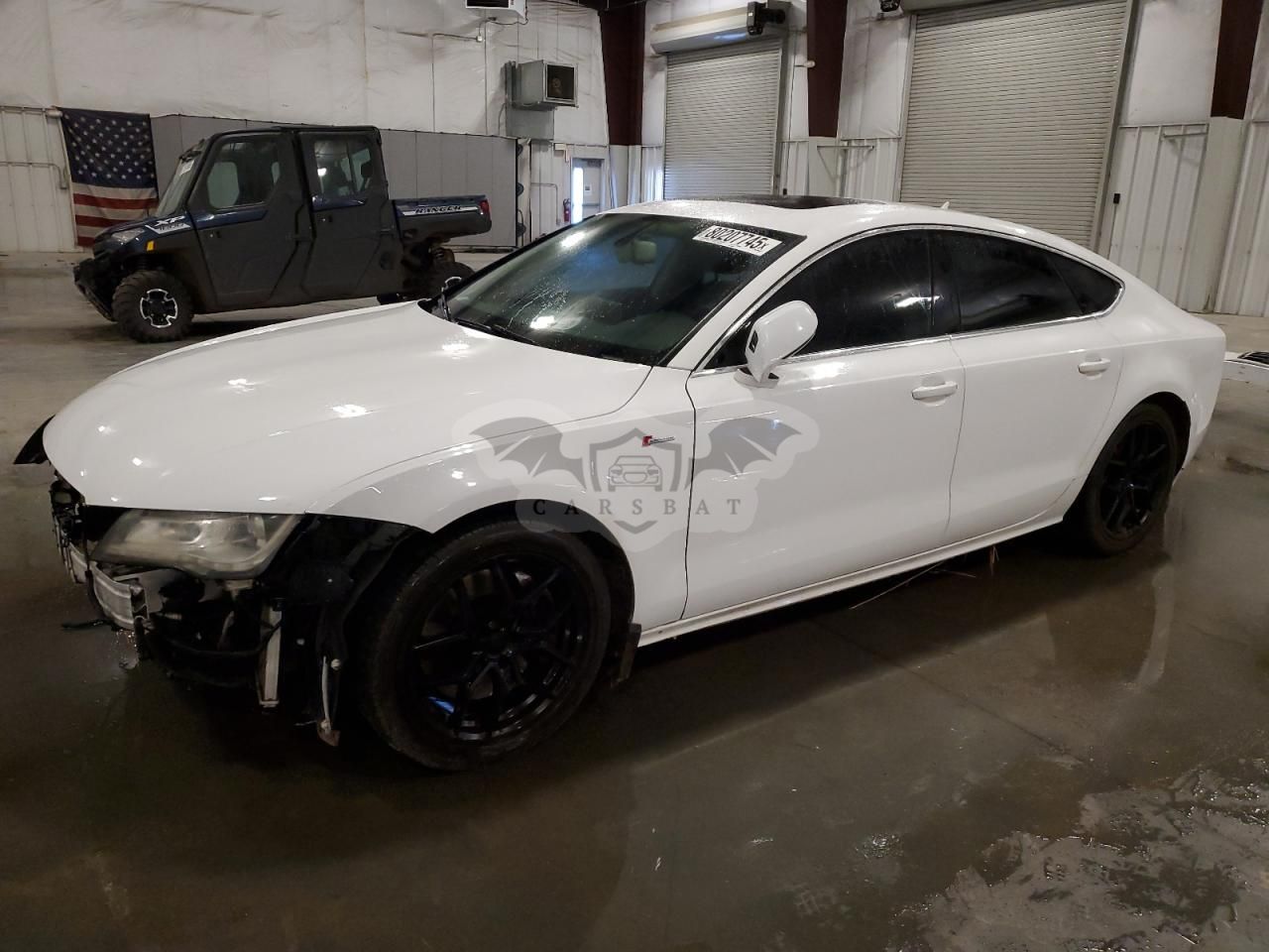 Audi A7 PRESTIGE 3.0L 6 2012