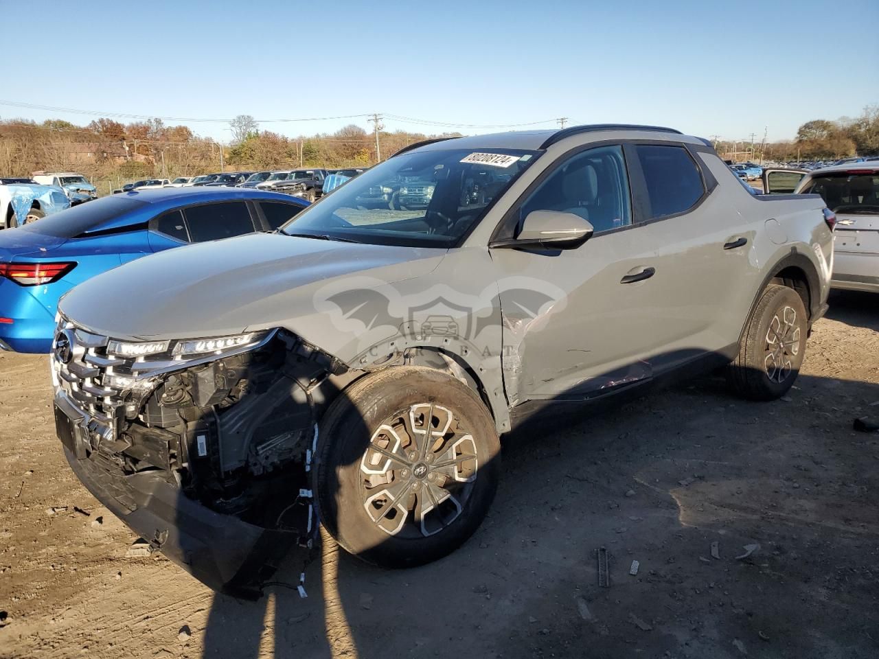Hyundai Santa Cruz SEL 2.5L 4 2023