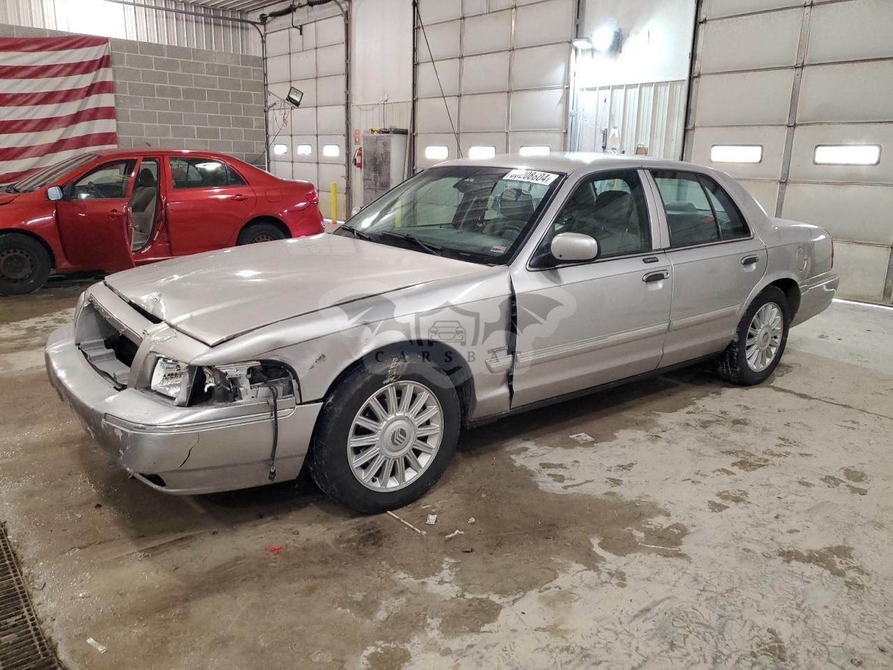 Mercury Grand Marquis LS 4.6L 8 2009