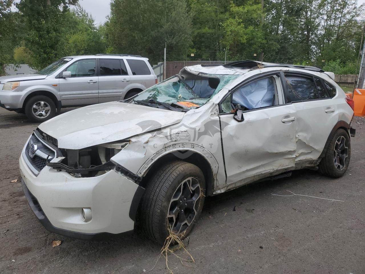 Subaru XV 2.0 PREMIUM 2.0L 4 2014