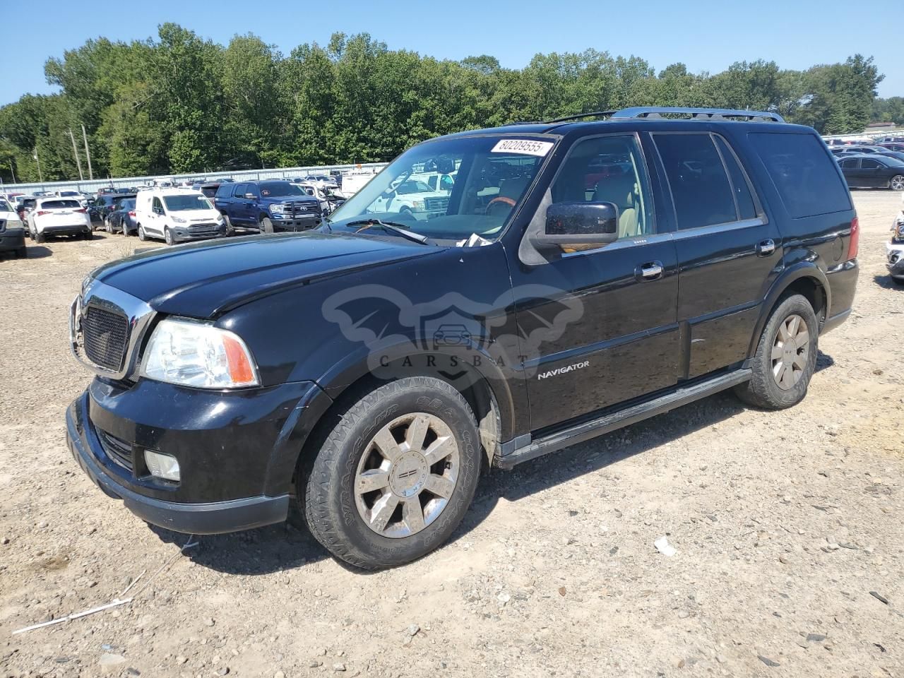 Lincoln Navigator 5.4L 8 2006