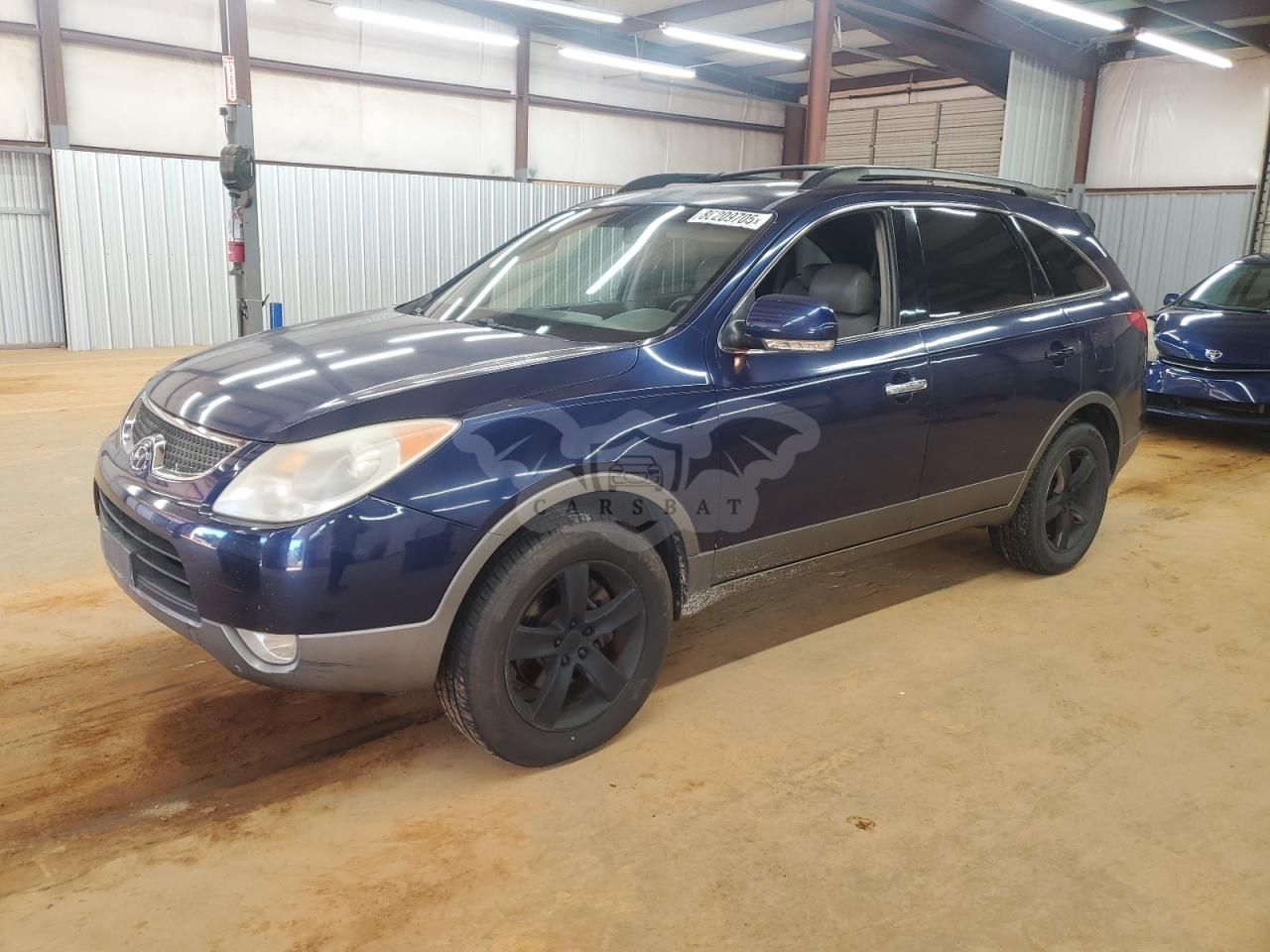 Hyundai Veracruz GLS 3.8L 6 2007