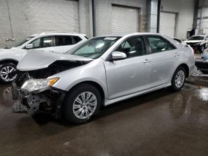 Toyota Camry BASE 2.5L 4 2012