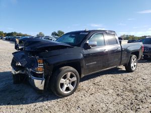 Chevrolet Silverado 1500 K1500 5.3L 8 2015