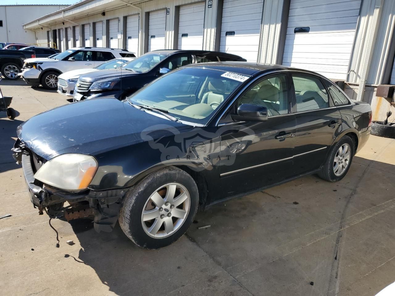 Ford Five Hundred SEL 3.0L 6 2006