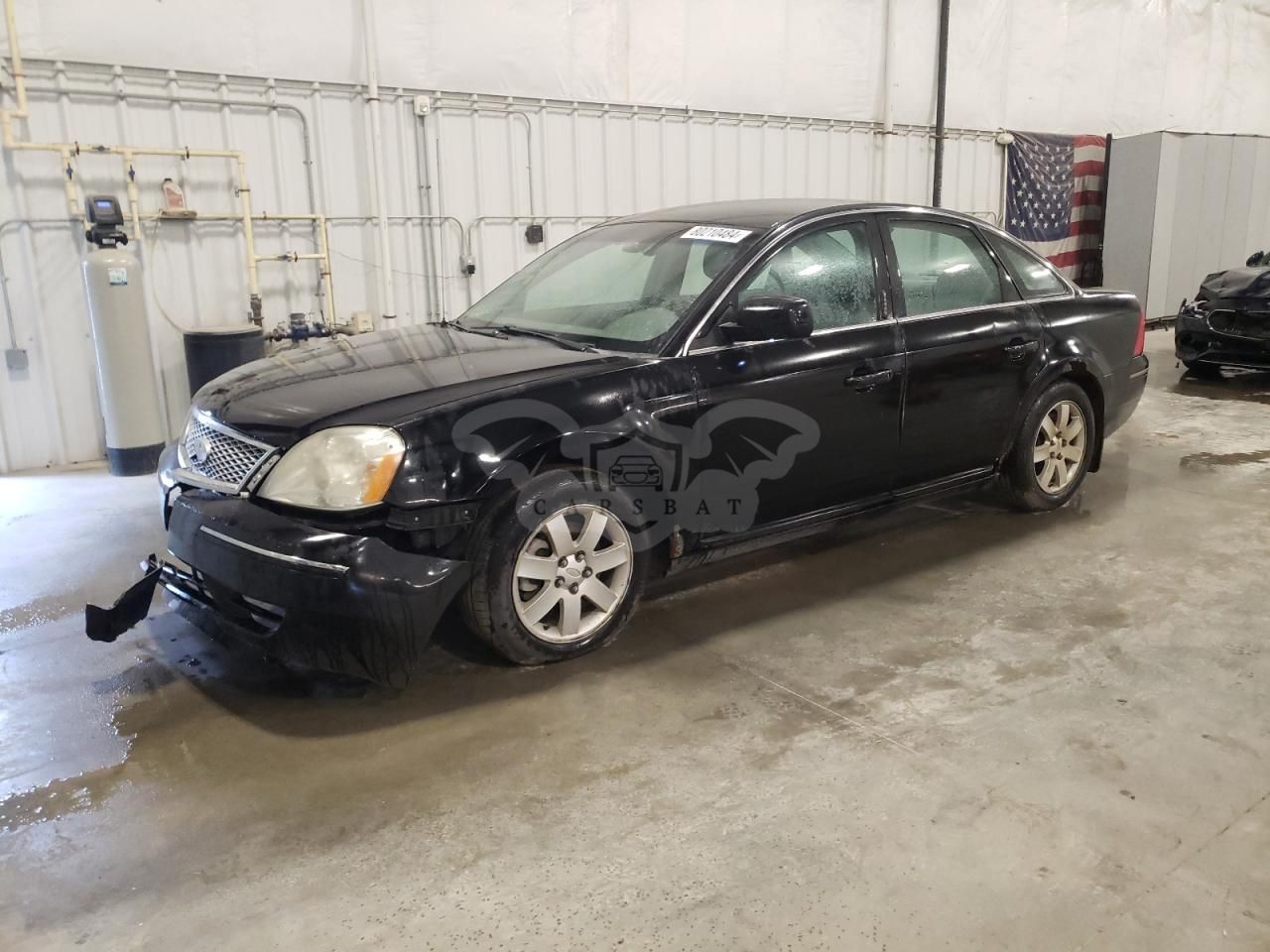 Ford Five Hundred SEL 3.0L 6 2007