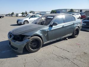 BMW 3 Series XI SULEV 3.0L 6 2009