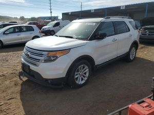 Ford Explorer XLT 3.5L 6 2013