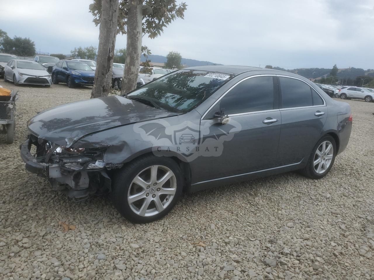 Acura TSX 2.4L 4 2004