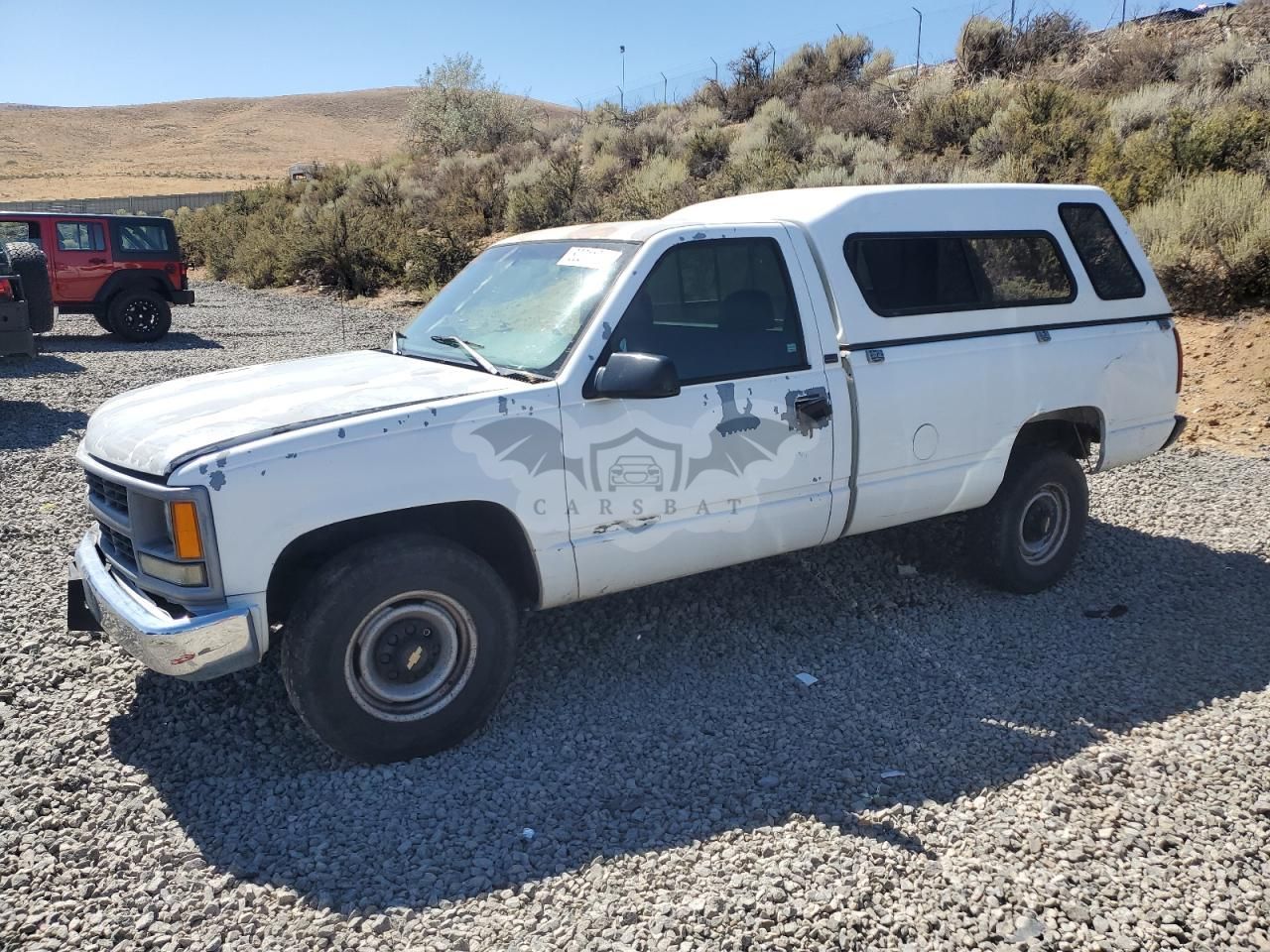 Chevrolet C/K 2500 C2500 5.7L 8 1995