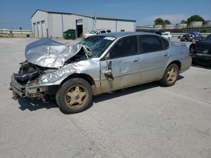 Chevrolet Impala 3.4L 6 2005