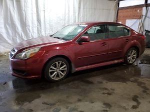 Subaru Legacy 2.5I PREMIUM 2.5L 4 2013