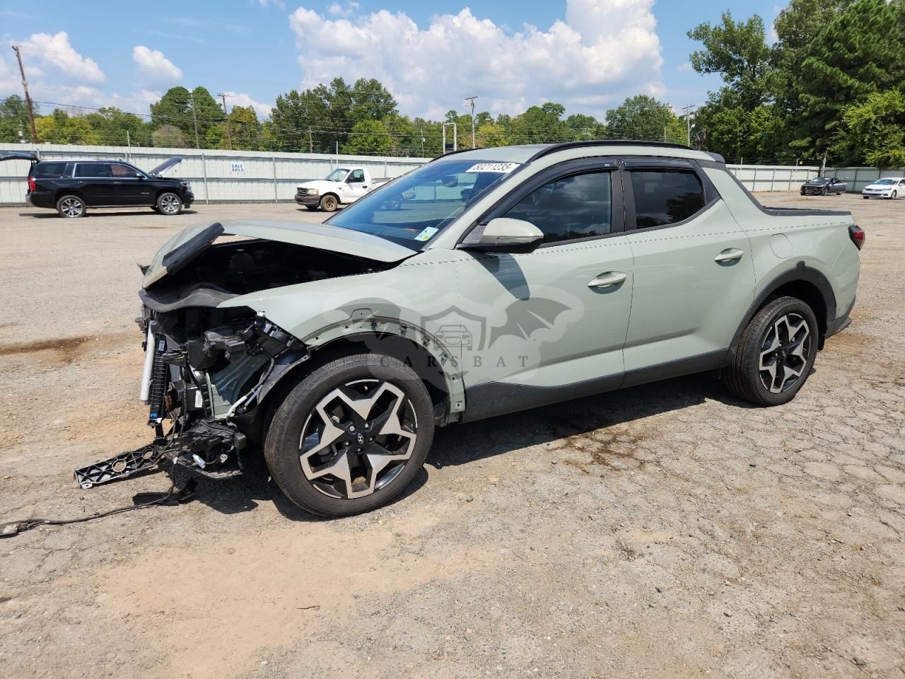 Hyundai Santa Cruz LIMITED 2.5L 4 2023