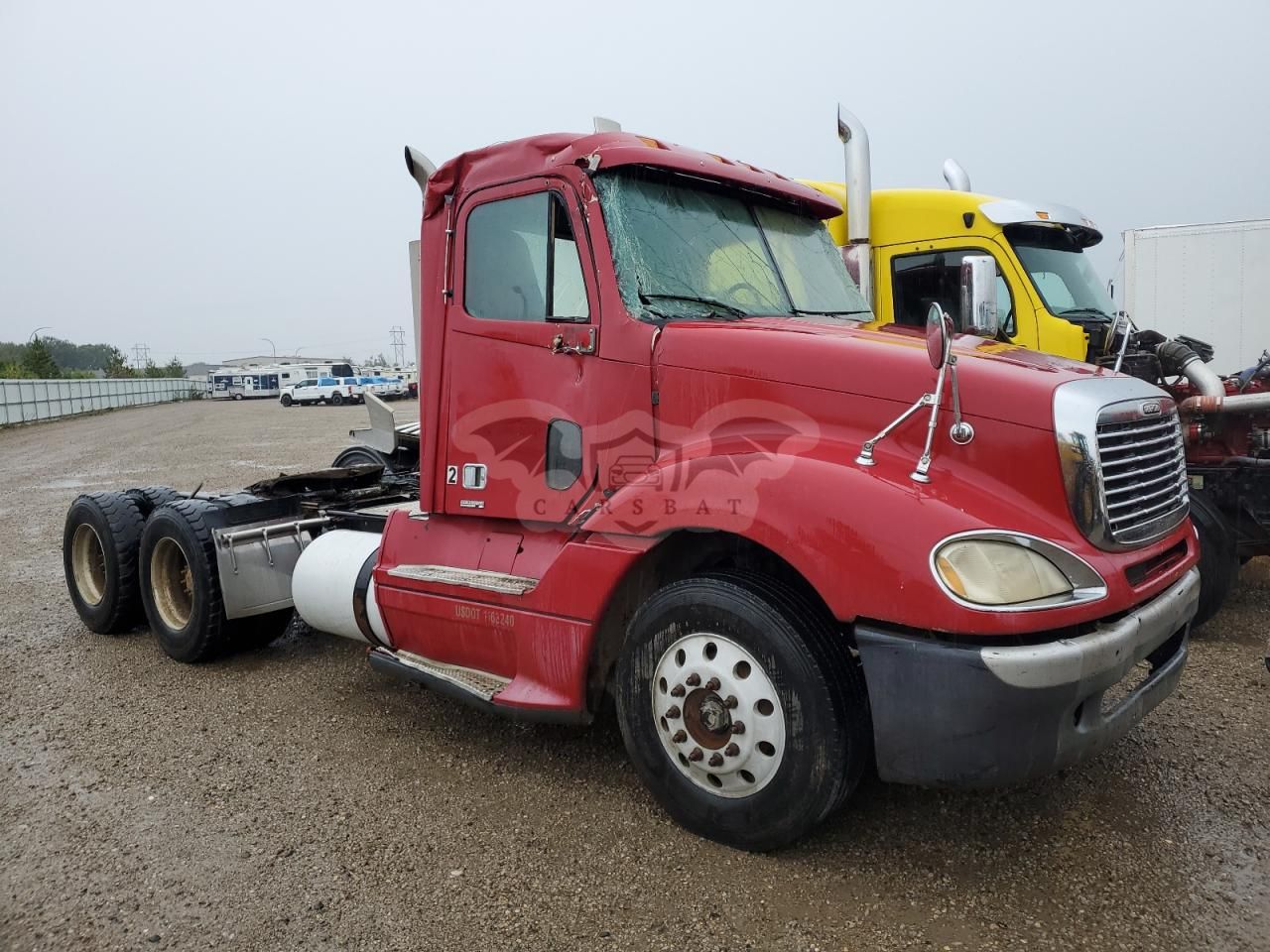 Freightliner Columbia COLUMBIA 14.6L 6 2001
