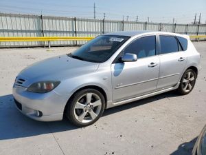 Mazda 3 HATCHBACK 2.3L 4 2005