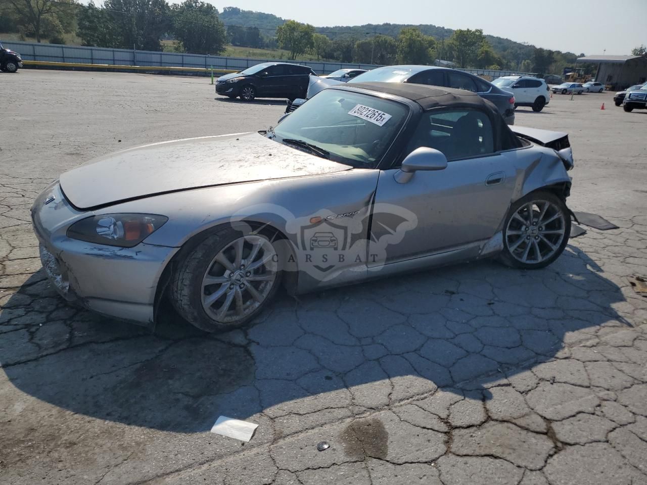 Honda S2000 2.2L 4 2007