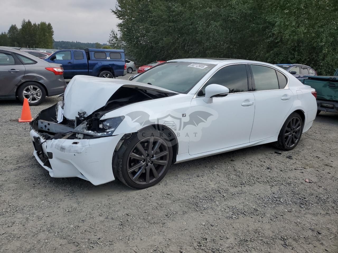 Lexus GS 350 3.5L 6 2014