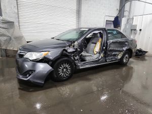 Toyota Camry BASE 2.5L 4 2012