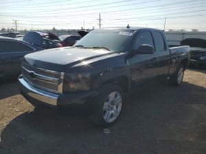 Chevrolet Silverado 1500 K1500 5.3L 8 2008