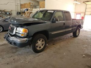 GMC Sierra K1500 5.3L 8 2006