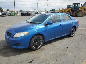 Toyota Corolla BASE 1.8L 4 2010