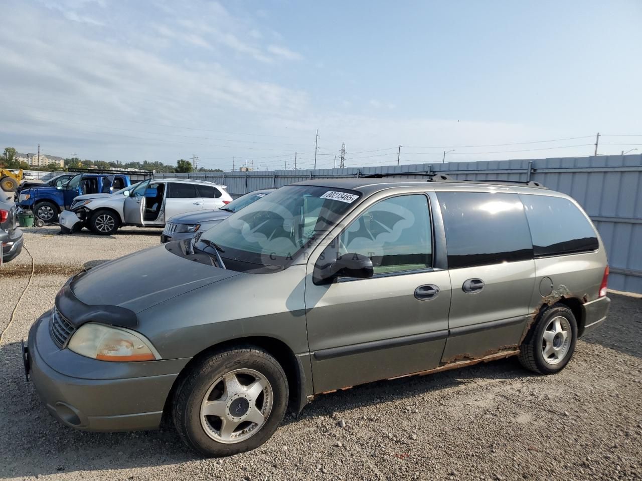 Ford Windstar LX 3.8L 6 2003