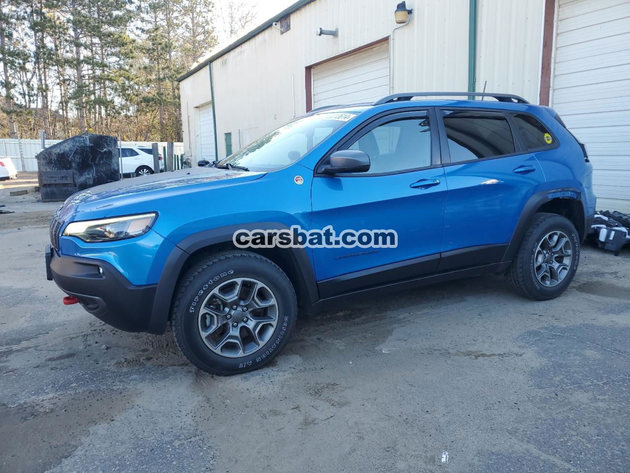 Jeep Cherokee TRAILHAWK 3.2L  6 2021