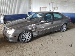 Mercedes-Benz E 350 4MATIC 3.5L 6 2008