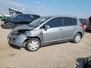Nissan Versa S 1.8L 4 2009