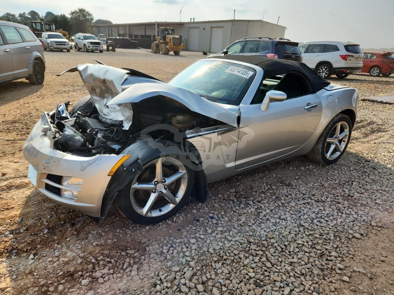 Saturn Sky 2.4L 4 2007
