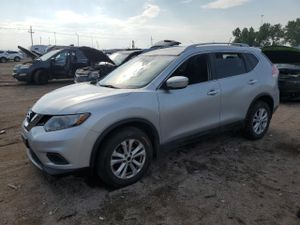 Nissan Rogue S 2.5L 4 2014
