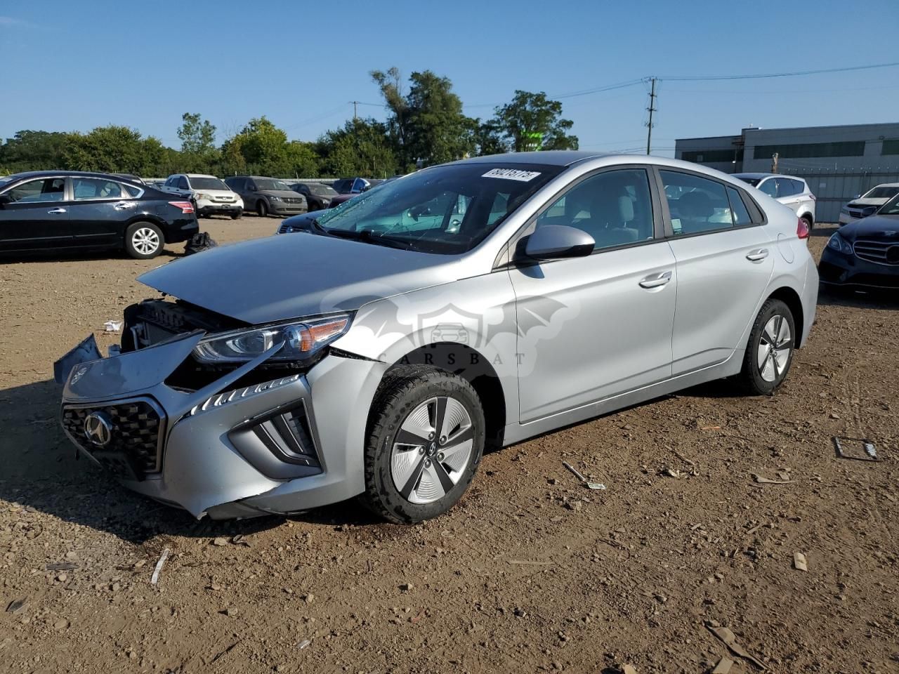 Hyundai IONIQ BLUE 1.6L 4 2022