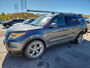 Ford Explorer LIMITED 3.5L 6 2015