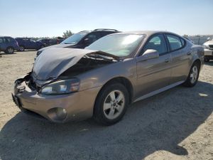 Pontiac Grand Prix 3.8L 6 2006