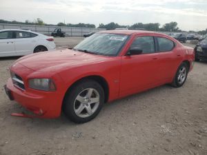 Dodge Challenger SXT 3.5L 6 2009
