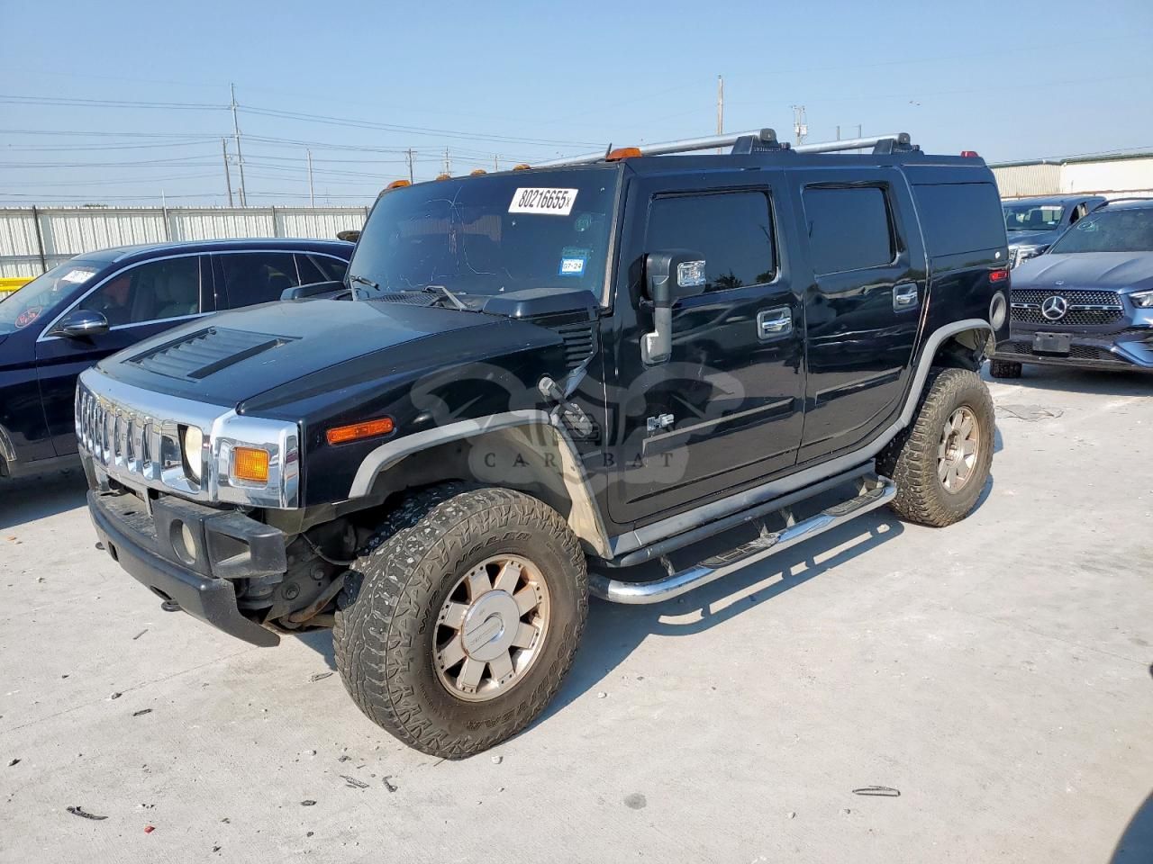 Hummer H2 6.0L 8 2006