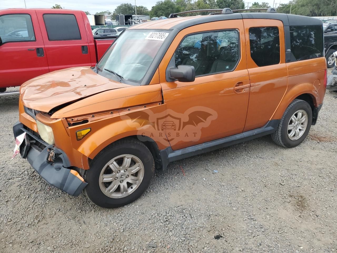 Honda Element EX 2.4L 4 2006