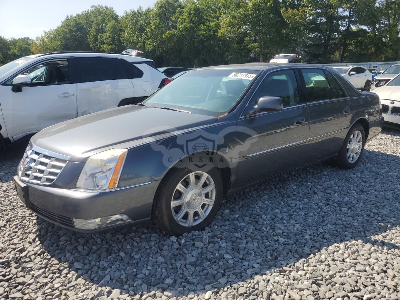 Cadillac DTS 4.6L 8 2011