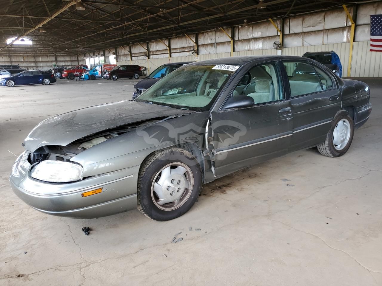 Chevrolet Lumina BASE 3.1L 6 1997