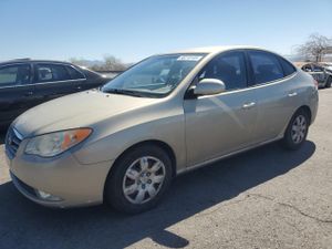 Hyundai Elantra GLS 2.0L 4 2008