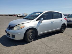 Nissan Versa S 1.8L 4 2007