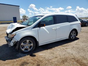 Honda Odyssey TOURING 3.5L 6 2011