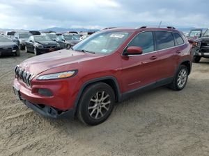 Jeep Cherokee LATITUDE 2.4L 4 2015