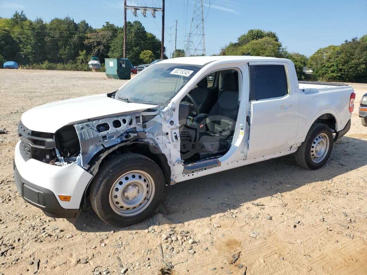Ford Maverick XL 2.5L 4 2024