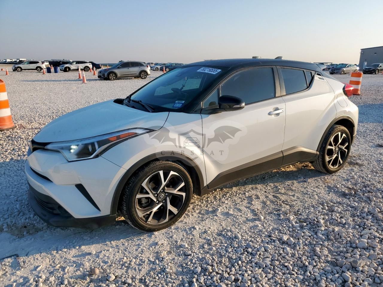Toyota C-HR XLE 2.0L 4 2019
