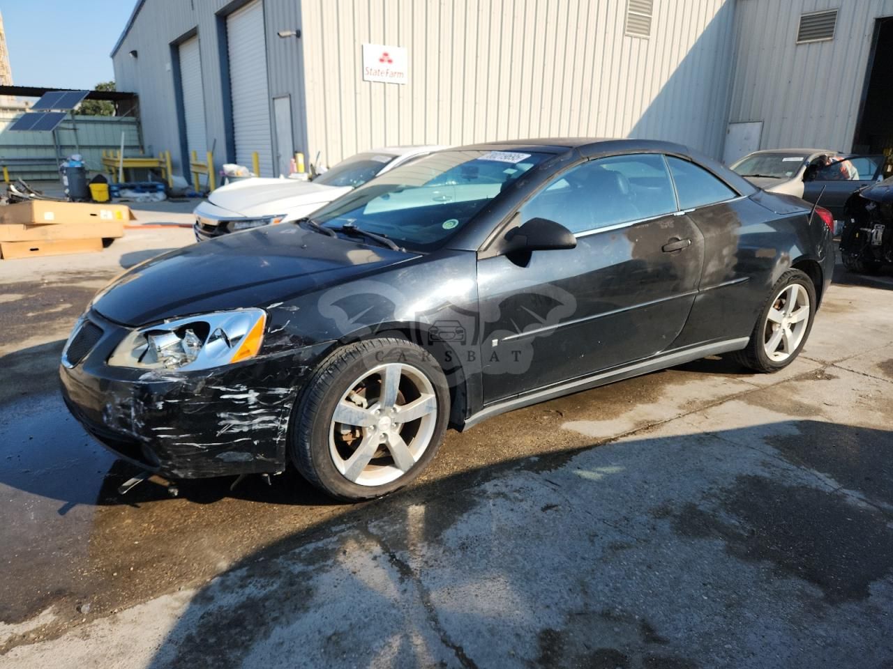Pontiac G6 GTP 3.9L 6 2006