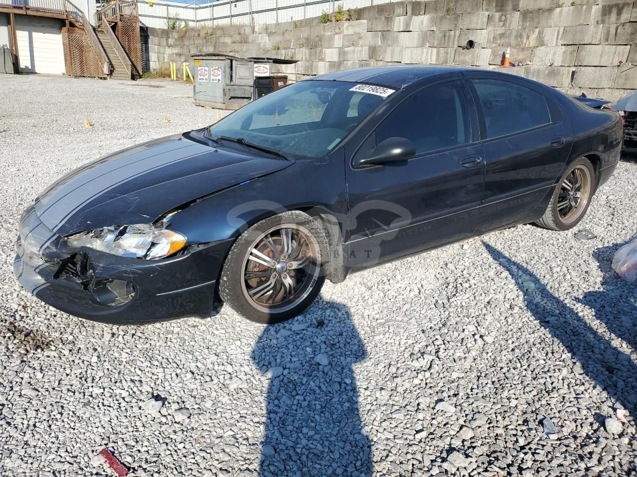 Dodge Intrepid ES 3.5L 6 2002