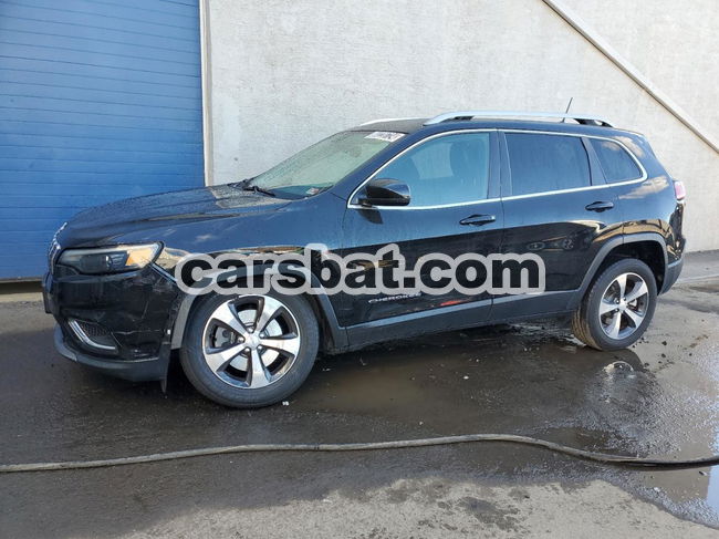 Jeep Grand Cherokee LIMITED 3.2L  6 2019