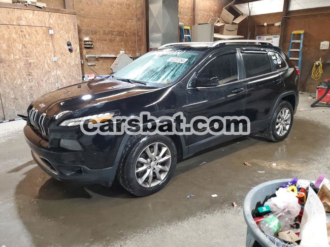 Jeep Grand Cherokee LIMITED 2.4L  4 2018